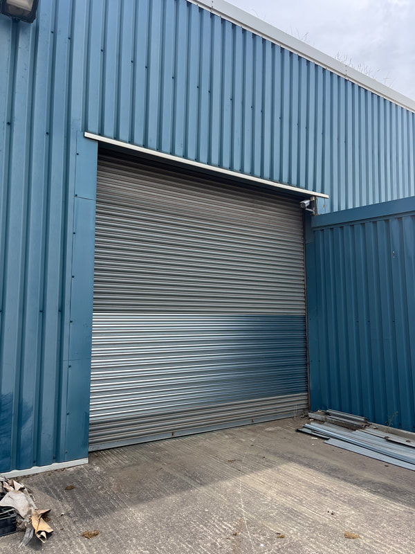 Commercial Roller shutter Emergency call out Kirk Sandall, Doncaster