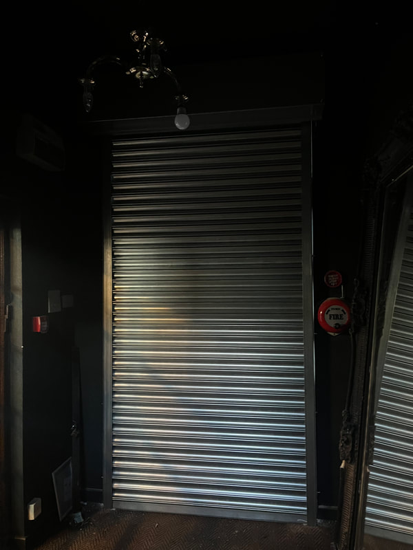 Emergency Roller Shutter Call Out in Bawtry, Doncaster DN10 6JH