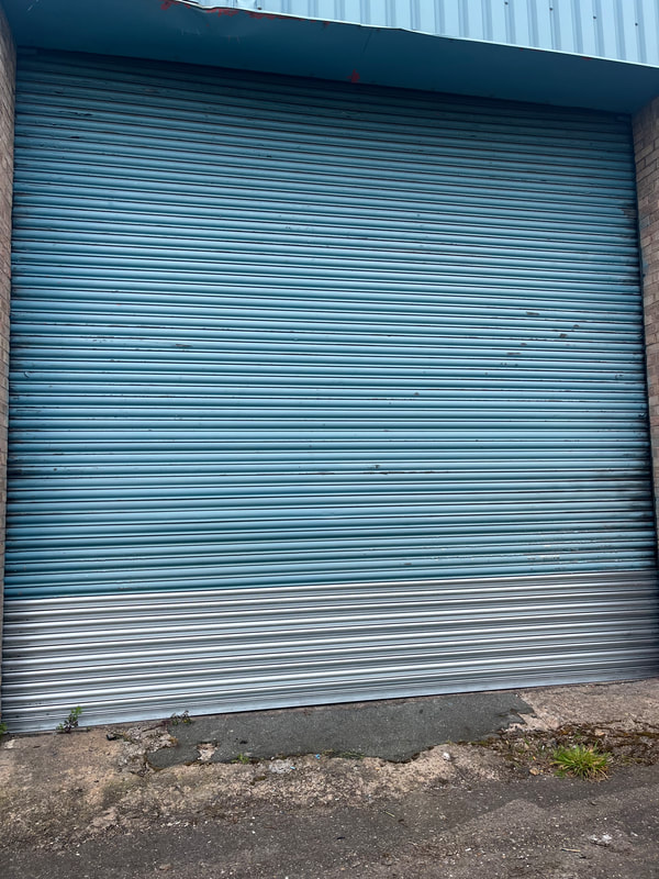 Emergency Roller Shutter Call Out in Doncaster DN1