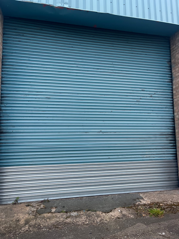 Emergency Roller Shutter Call Out in Doncaster 