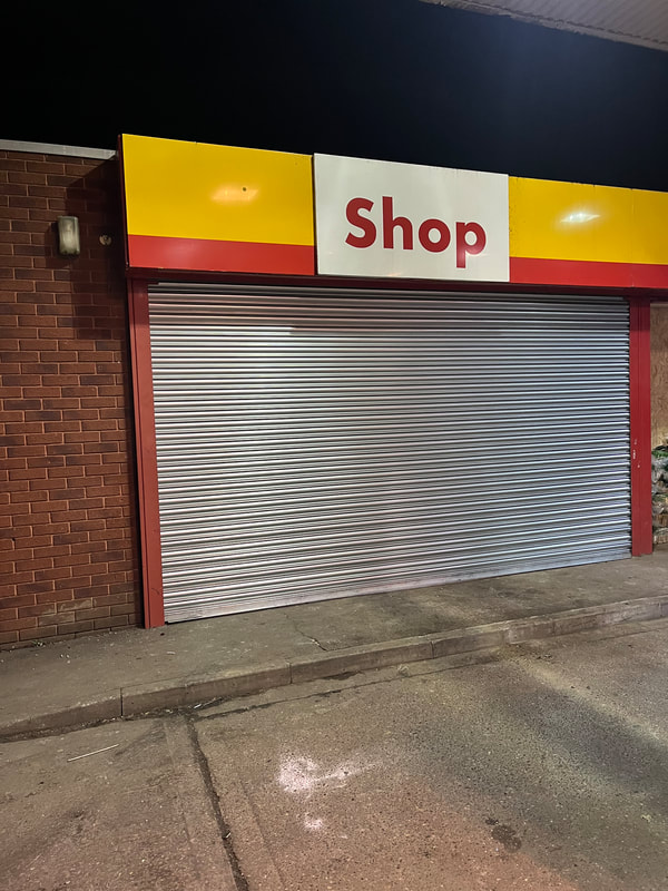 Emergency Roller Shutter Call Out in WF9 2PH