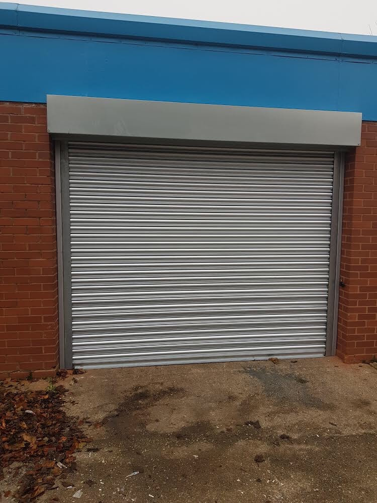 Enhance Security and Style with a Roller Shutter Installation in Doncaster