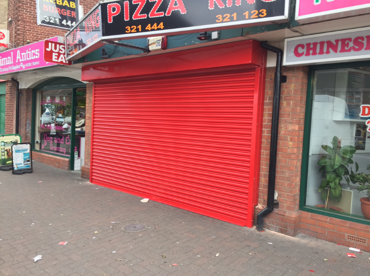 Enhance Security with a Roller Shutter Installation in Doncaster