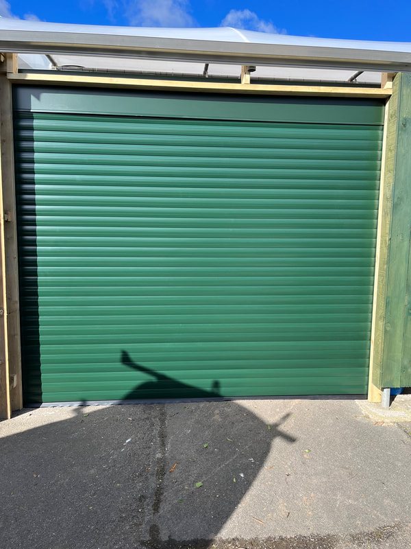 Garage Door Installation in Nottingham NG16 5HR