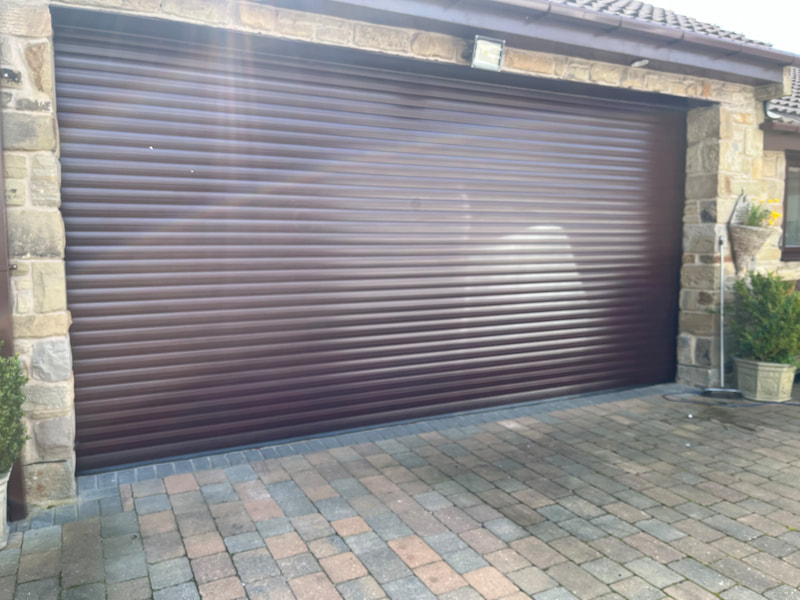 Garage Door Installation in Rotherham S66 1EH