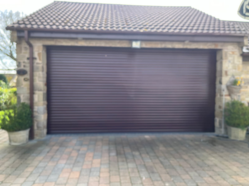 Garage Door Installation in Rotherham 