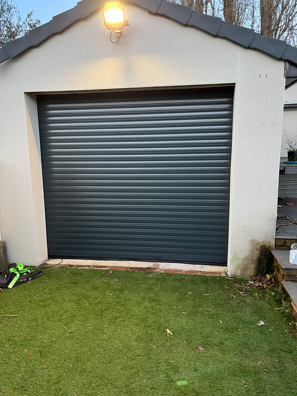 Garage Door Supplied and Installed in Balby DN4 9BG