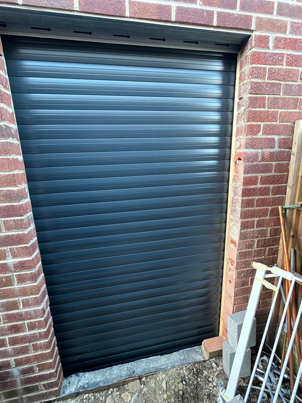 Garage Door Supply & Install in Rossington, Doncaster 