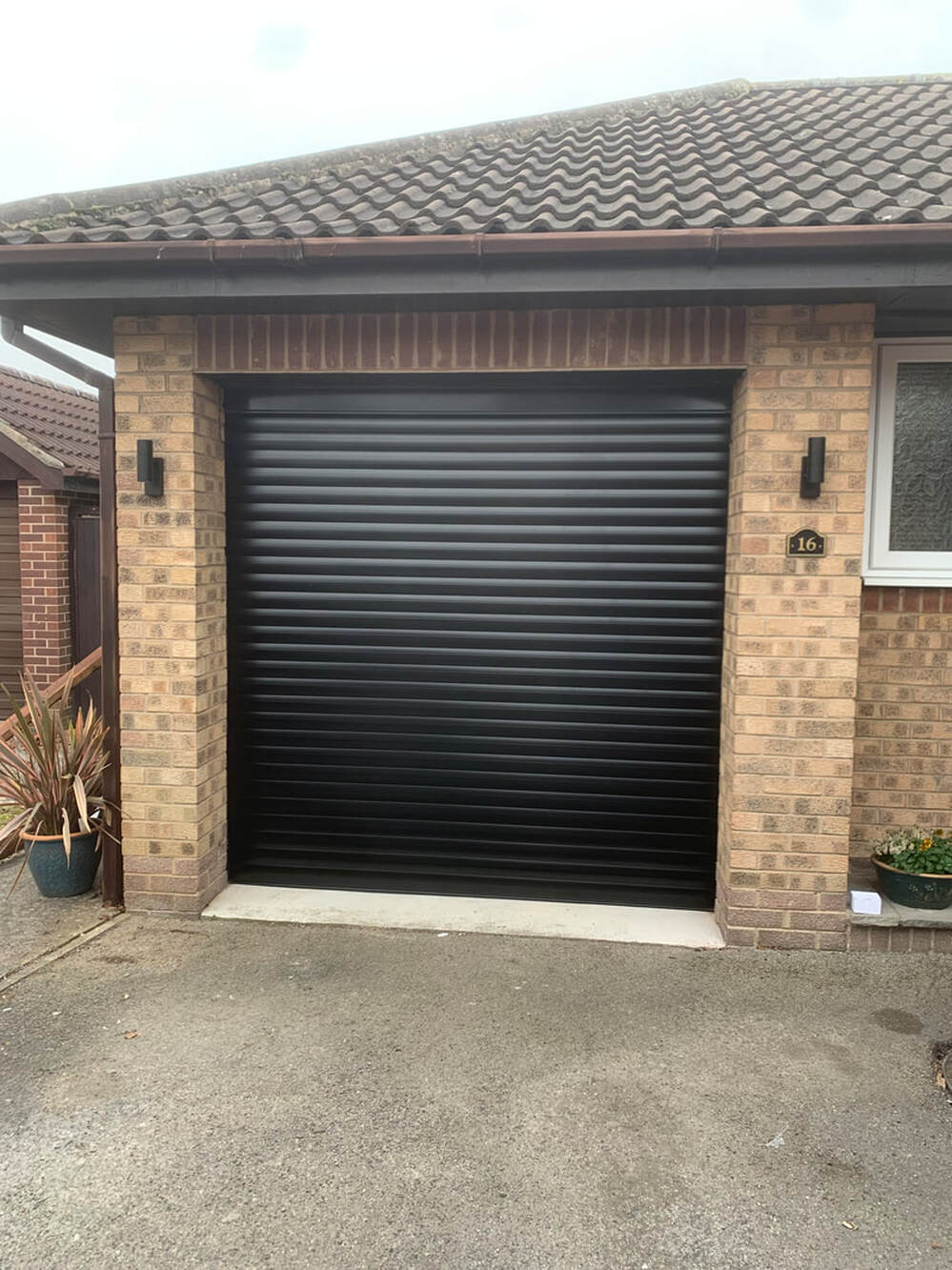Garage Door Supplied and Installed in Doncaster
