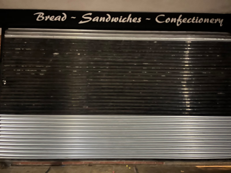Roller Shutter Emergency Call Out in Sheffield