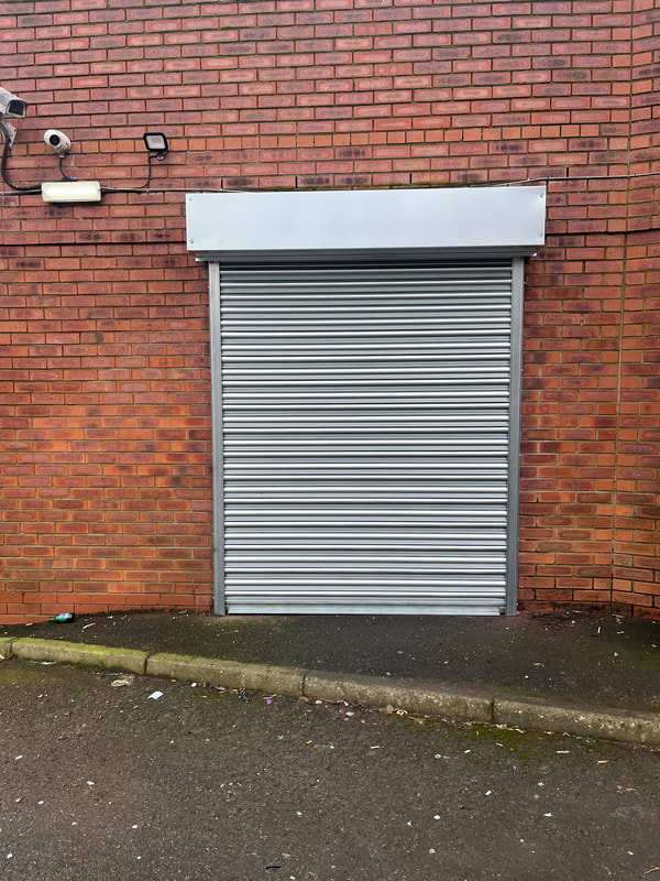 Roller Shutter Manufacture and Installation in Scunthorpe DN15 7RB
