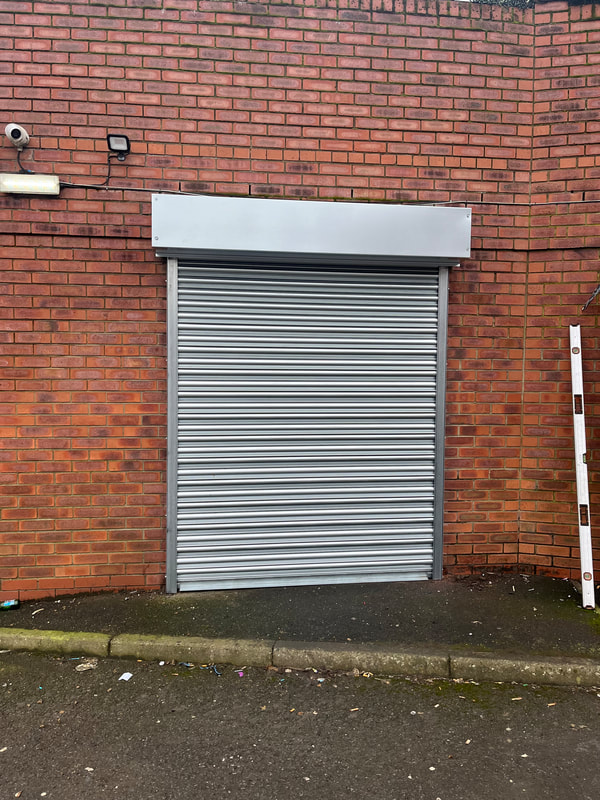 Roller Shutter Manufacture in Scunthorpe DN15 7RB