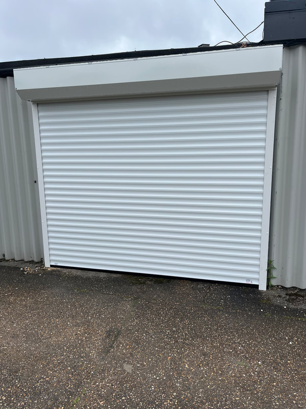Roller Shutter Supply and Install in Doncaster DN1