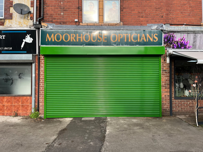 Roller Shutter Supply and Installation Doncaster