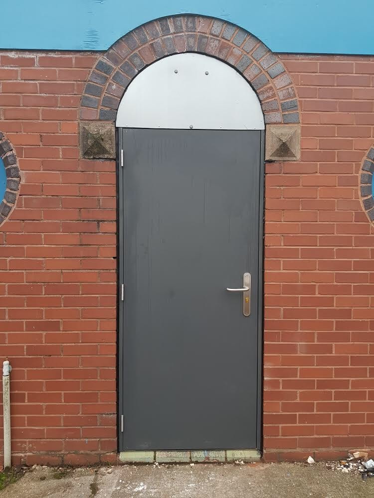 security door install Walsall