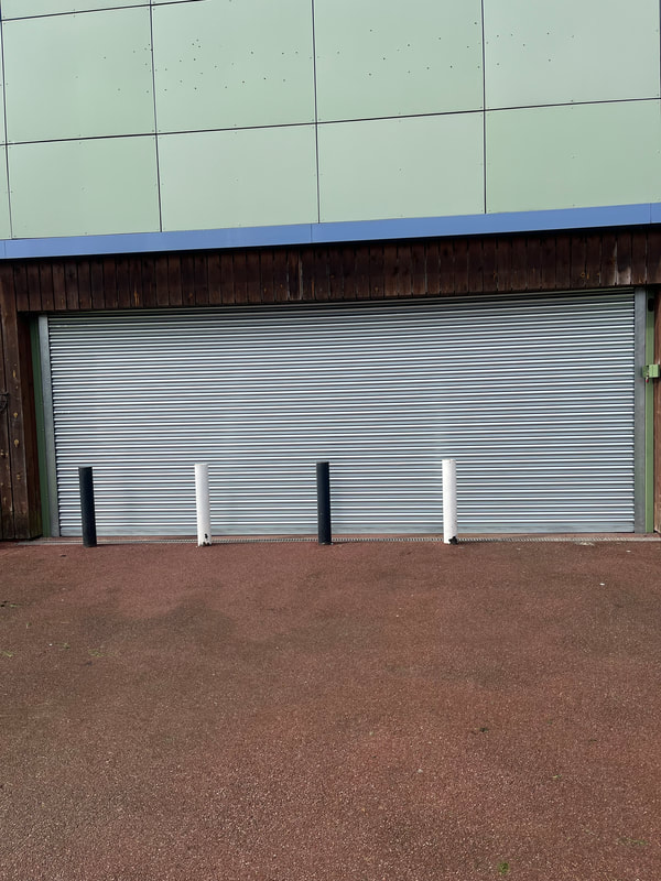 Supply and Installation of a Roller Shutter in Doncaster DN11 0HN