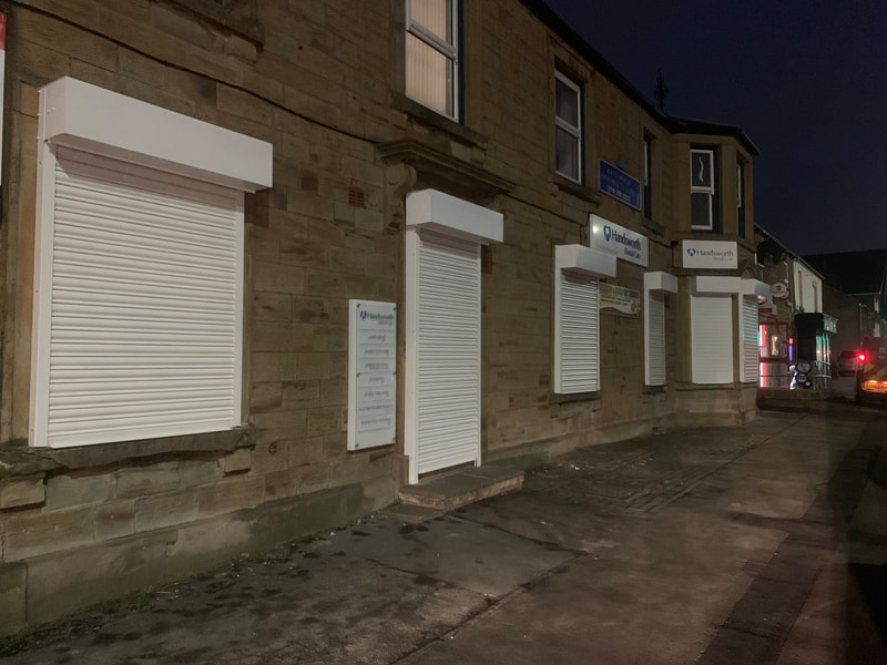 Window Shutter and Door Installations in Sheffield